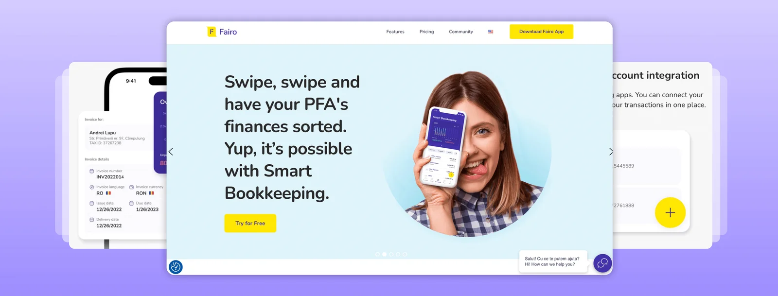  Your ultimate financial companion