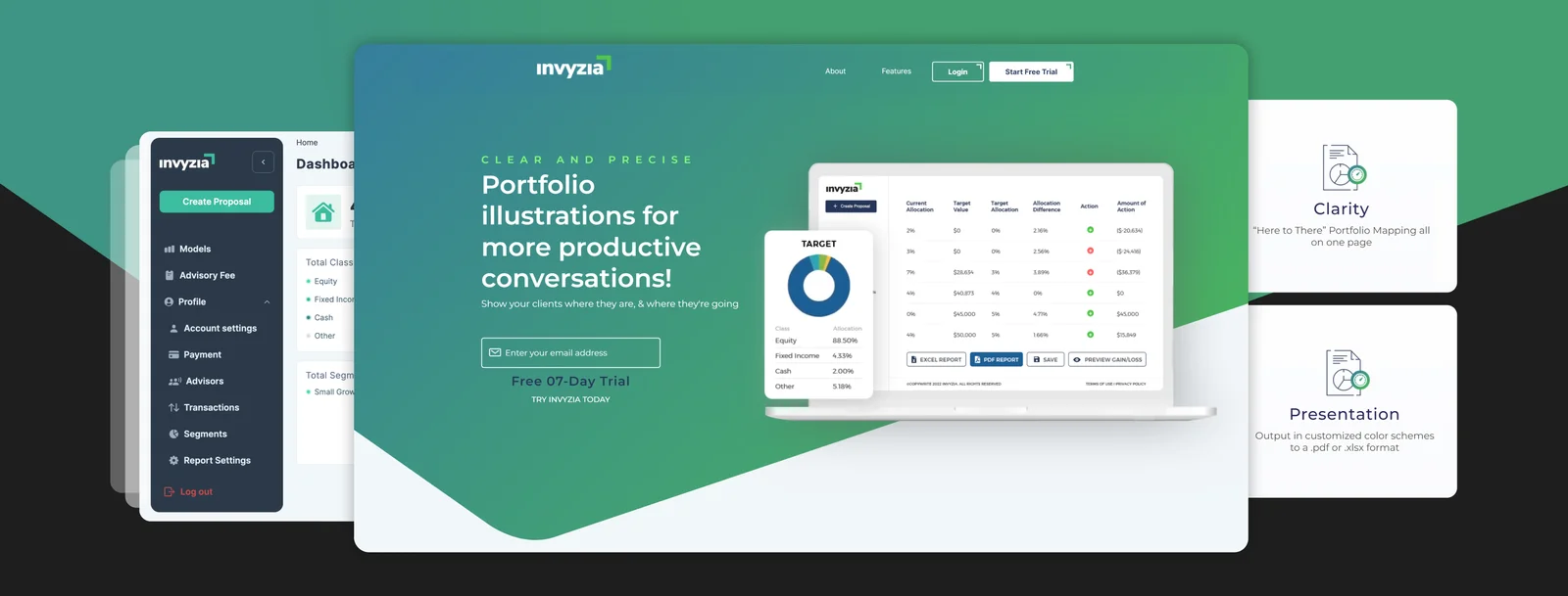 Portfolio management and investments